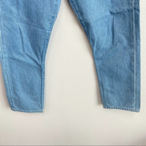 Citizens Of Humanity Jeans Dree Crop High-rise Straight Jeans Size 30 - Picture 8 of 14